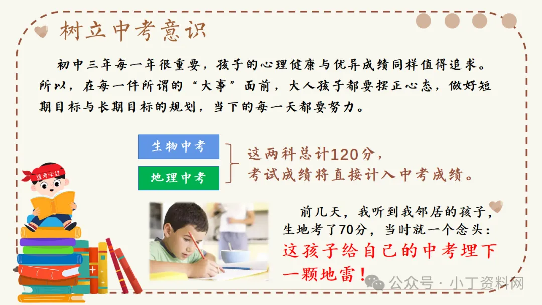 【初二】【秋季上】【期中】家长会:深耕初二沃土,共育成长繁花,班主任必备(附42页ppt课件)-第10张图片-四季读书网 【初二】【秋季上】【期中】家长会:深耕初二沃土,共育成长繁花,班主任必备(附42页ppt课件)-第10张图片-四季读书网