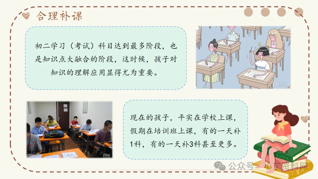 【初二】【秋季上】【期中】家长会:深耕初二沃土,共育成长繁花,班主任必备(附42页ppt课件)-第27张图片-四季读书网 【初二】【秋季上】【期中】家长会:深耕初二沃土,共育成长繁花,班主任必备(附42页ppt课件)-第27张图片-四季读书网
