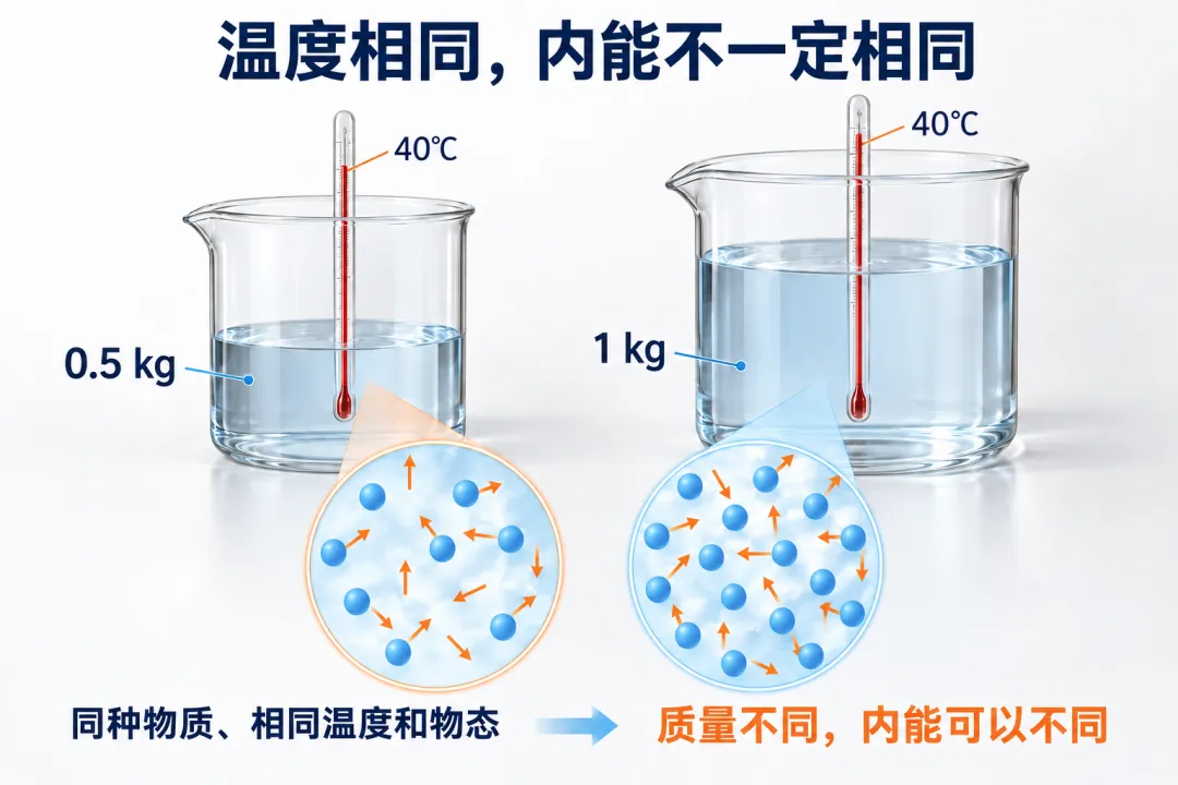 初三物理期中复习|3个诀窍帮孩子搞定温度、热量和内能!-第2张图片-四季读书网