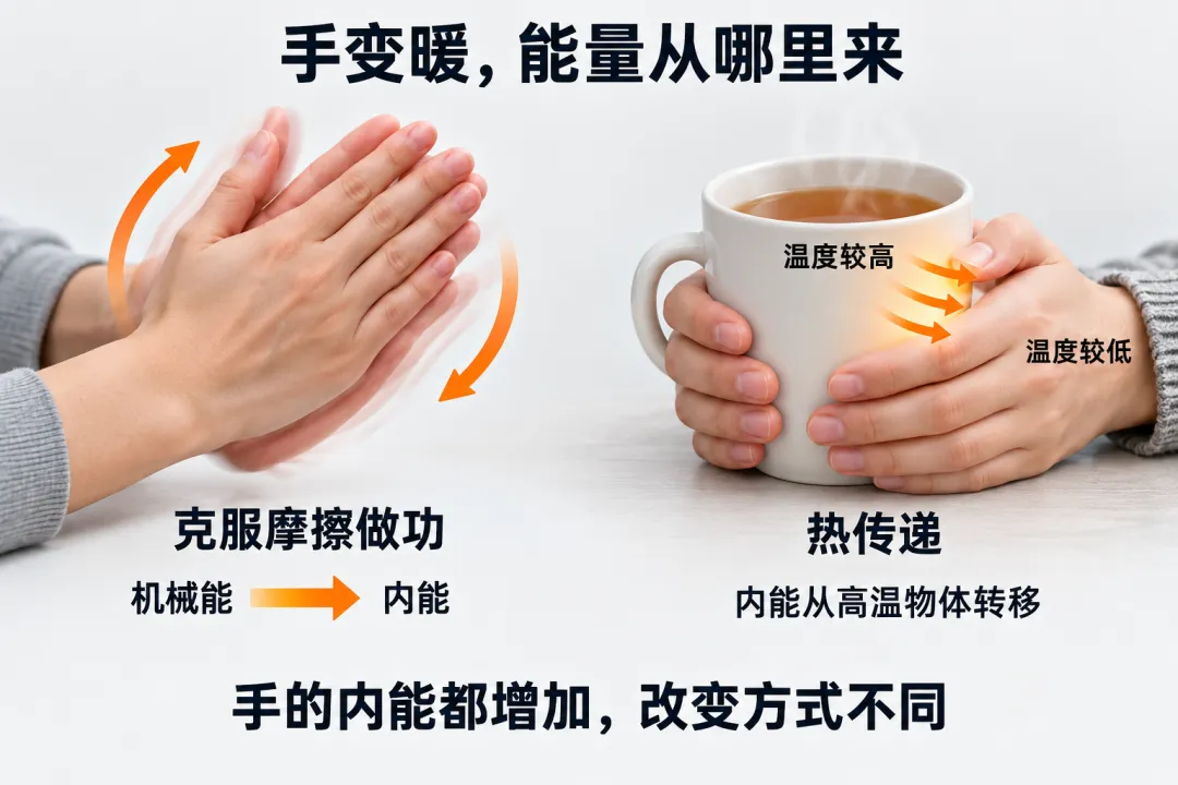 初三物理期中复习|3个诀窍帮孩子搞定温度、热量和内能!-第3张图片-四季读书网