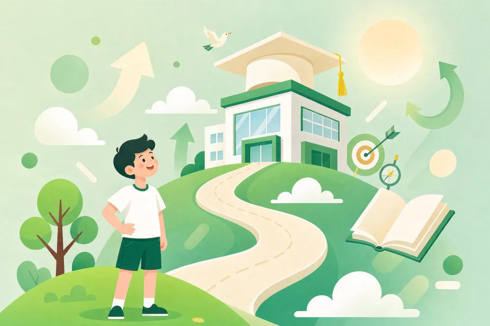 中考择校 | 等一模再规划就晚了,初三上学期就该做好的5件事-第2张图片-四季读书网