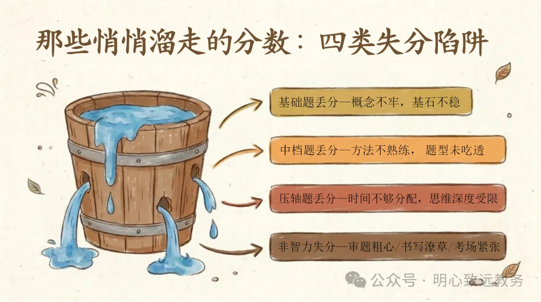 【初三】【期中】试后分析家长会:期中复盘,温暖起航-第7张图片-四季读书网