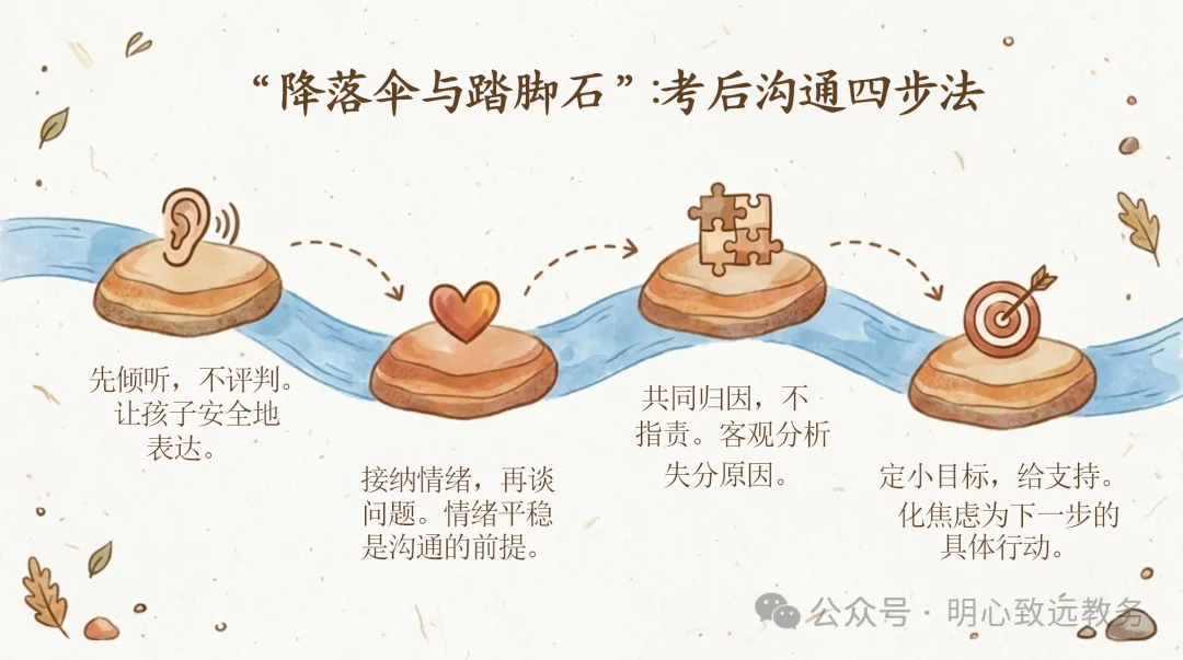 【初三】【期中】试后分析家长会:期中复盘,温暖起航-第9张图片-四季读书网