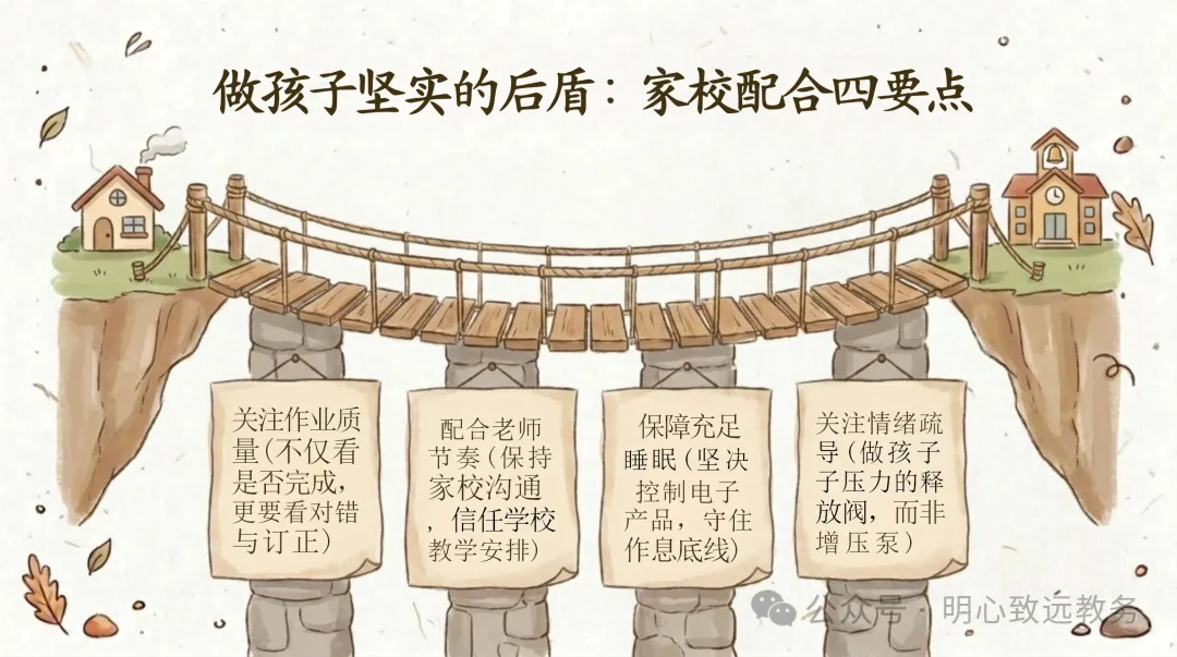 【初三】【期中】试后分析家长会:期中复盘,温暖起航-第13张图片-四季读书网