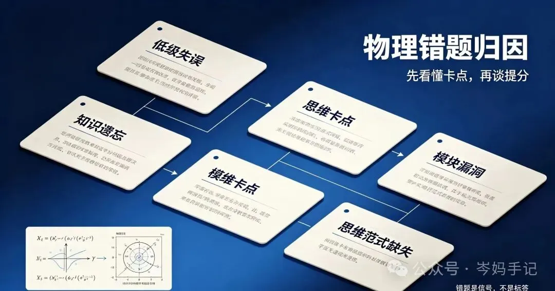 上海高考物理:很多孩子不是能力不够,而是被误判困住-第2张图片-四季读书网