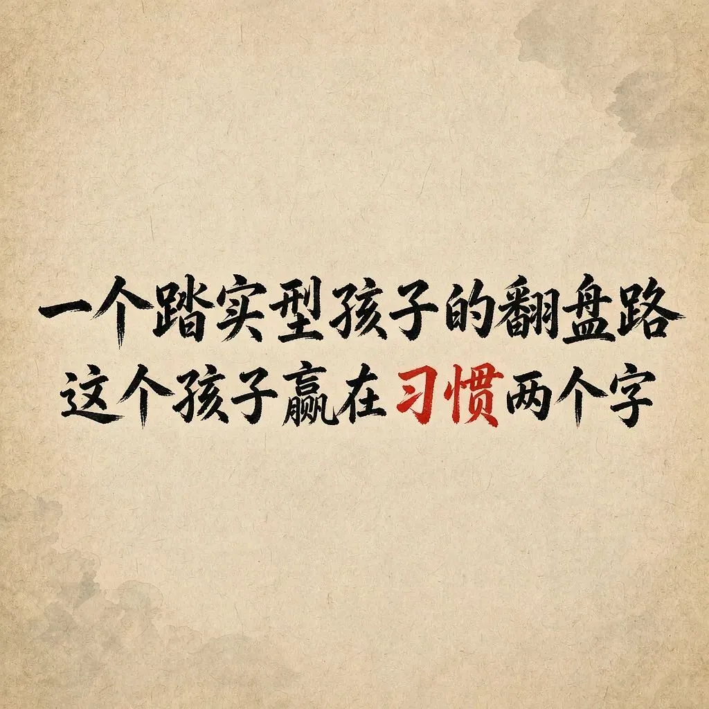 初一全科班级第2,数学94分,历史95:一个＂踏实型＂孩子的翻盘路-第1张图片-四季读书网