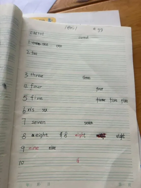 初一孩子不想学英语,怎么办?-第2张图片-四季读书网 初一孩子不想学英语,怎么办?-第2张图片-四季读书网