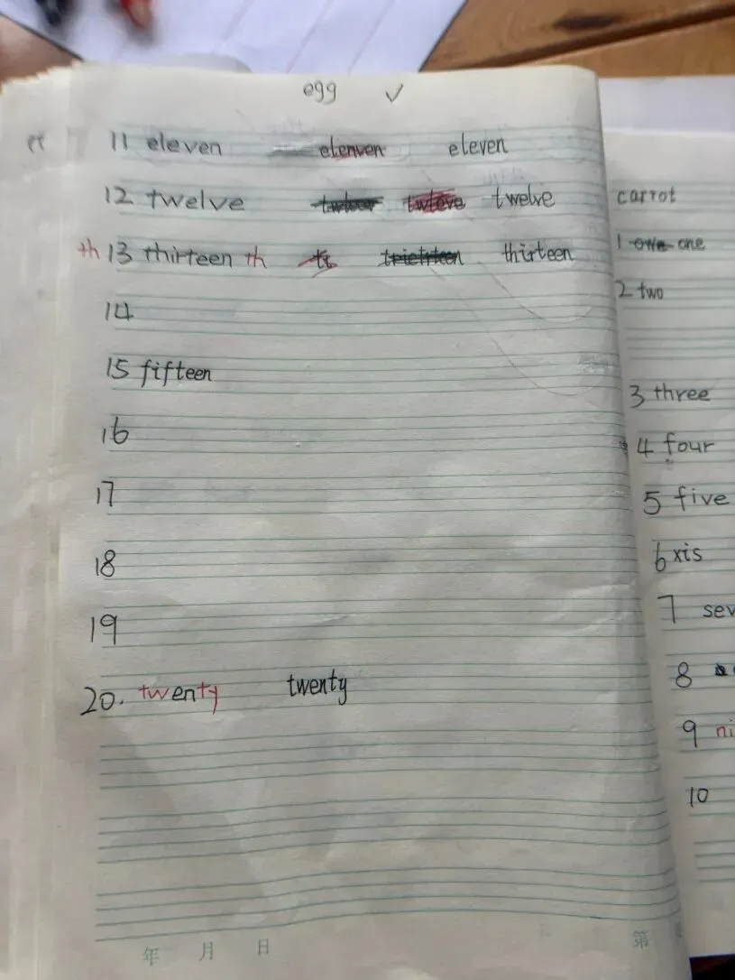 初一孩子不想学英语,怎么办?-第3张图片-四季读书网 初一孩子不想学英语,怎么办?-第3张图片-四季读书网