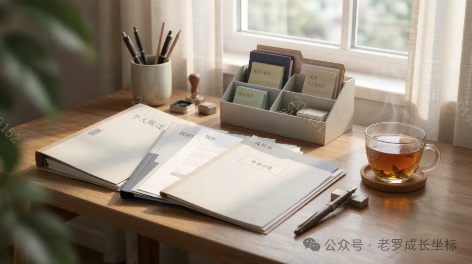2027高考:综合评价招生,报名材料怎么准备?这份清单请收好-第1张图片-四季读书网