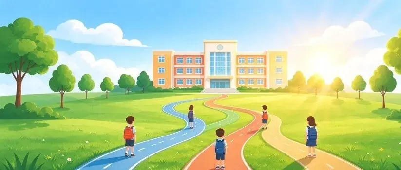 七龙珠只认中考分?这五条路家长要知道-第1张图片-四季读书网