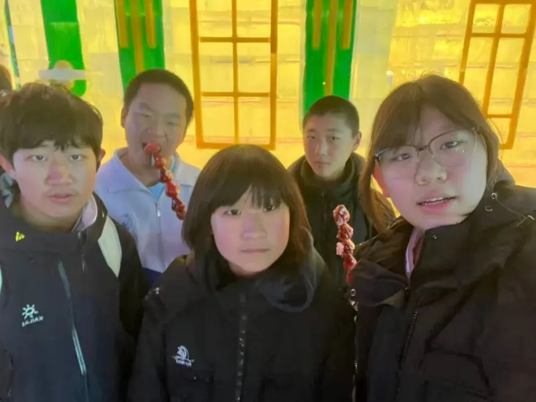 赓续长征星火 笃行青春之路——“云熠”初三哈尔滨入境励志研学纪实-第167张图片-四季读书网 赓续长征星火 笃行青春之路——“云熠”初三哈尔滨入境励志研学纪实-第167张图片-四季读书网