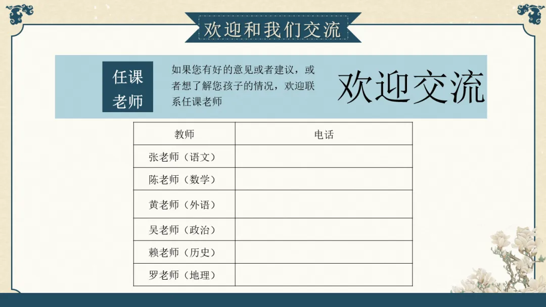 【初三】九年级【期中】家长会PPT:初三已至 同心共赴||家校携手,聚力备战中考-第15张图片-四季读书网 【初三】九年级【期中】家长会PPT:初三已至 同心共赴||家校携手,聚力备战中考-第15张图片-四季读书网