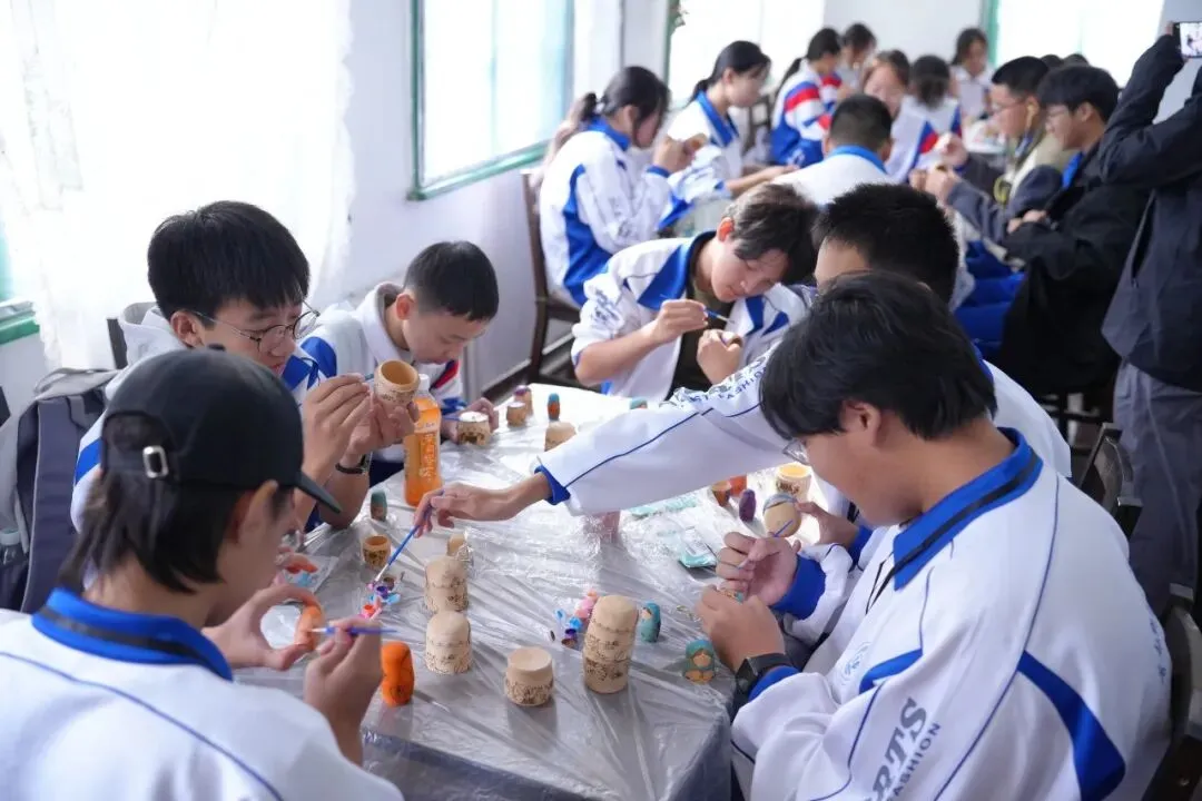 赓续长征星火 笃行青春之路——“云熠”初三哈尔滨入境励志研学纪实-第229张图片-四季读书网 赓续长征星火 笃行青春之路——“云熠”初三哈尔滨入境励志研学纪实-第229张图片-四季读书网
