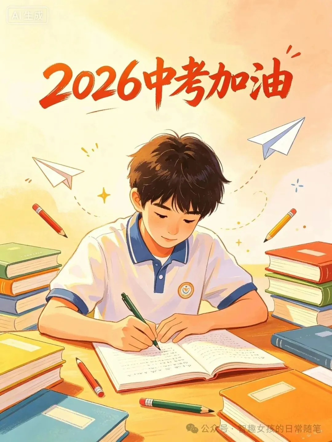 初三的孩子,先养心,再提分-第1张图片-四季读书网