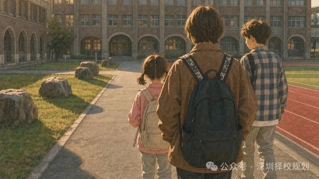 深圳家长都在问的那个登记入学,不考中考就能上高中,会来吗-第1张图片-四季读书网 深圳家长都在问的那个登记入学,不考中考就能上高中,会来吗-第1张图片-四季读书网