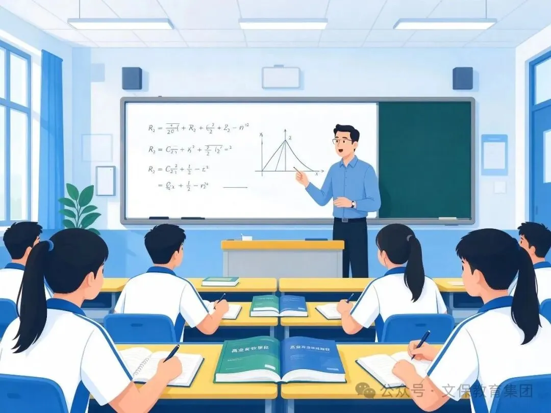 2027高考报名已开始,但你不一定只有“高考”这一条路-第4张图片-四季读书网 2027高考报名已开始,但你不一定只有“高考”这一条路-第4张图片-四季读书网