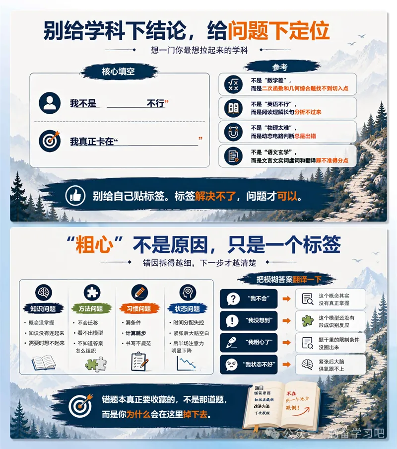 【7228】初三九年级上学期开学第一课《初三拼的到底是什么》PPT课件+发言稿-第8张图片-四季读书网