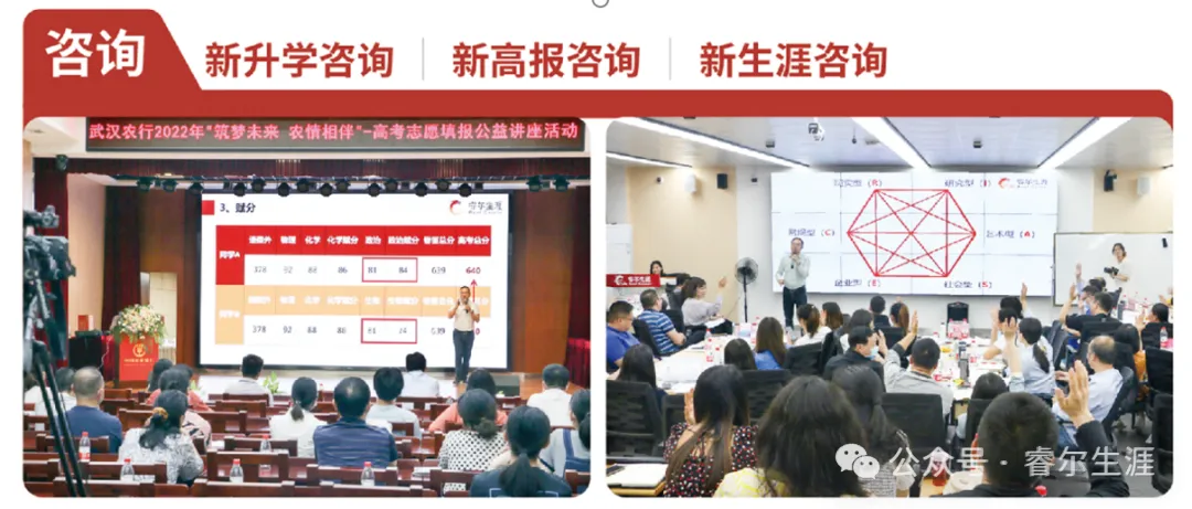 睿尔生涯:1 对 1 专属新高考升学规划,科学研判,稳妥填报!-第6张图片-四季读书网 睿尔生涯:1 对 1 专属新高考升学规划,科学研判,稳妥填报!-第6张图片-四季读书网