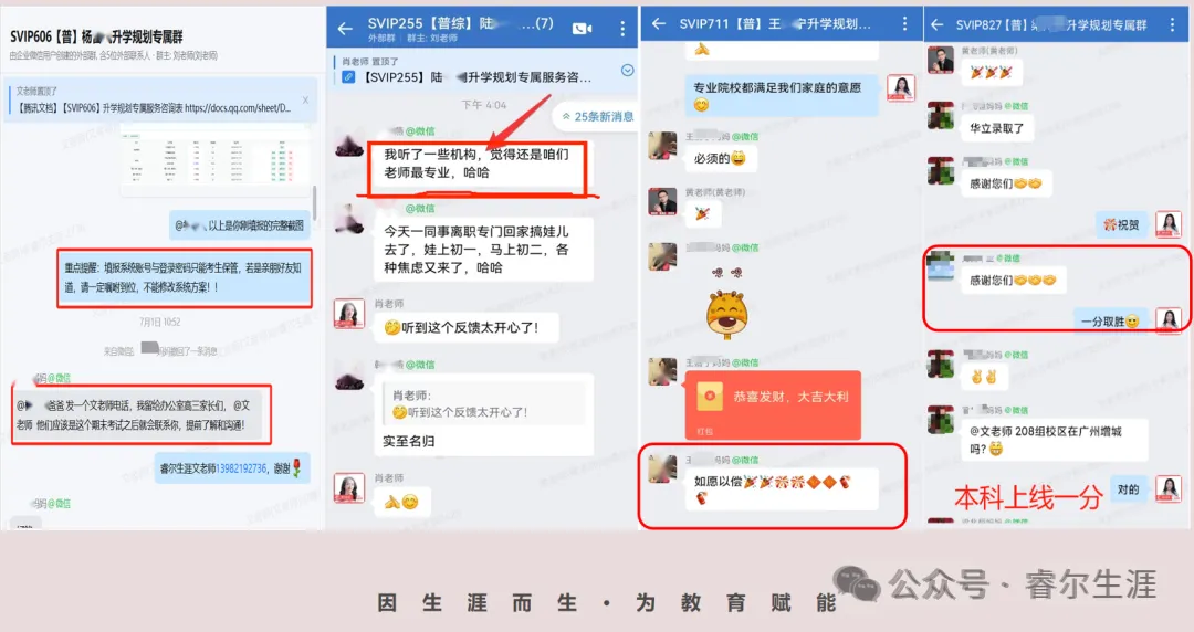 睿尔生涯:1 对 1 专属新高考升学规划,科学研判,稳妥填报!-第14张图片-四季读书网 睿尔生涯:1 对 1 专属新高考升学规划,科学研判,稳妥填报!-第14张图片-四季读书网