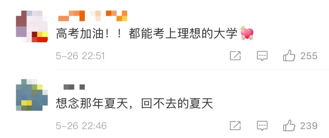 高考季:想念那个再也回不去的夏天-第4张图片-四季读书网