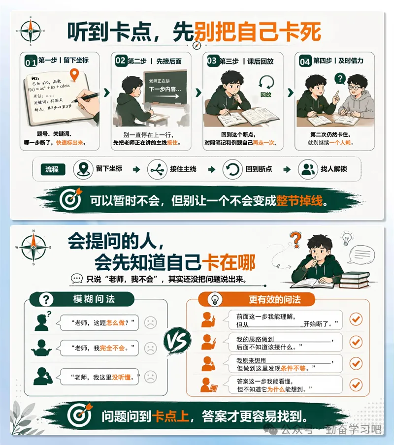 【7228】初三九年级上学期开学第一课《初三拼的到底是什么》PPT课件+发言稿-第12张图片-四季读书网
