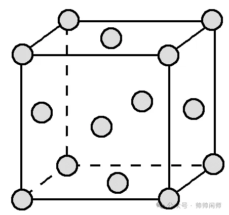 高考化学热点突破《晶胞原子分数坐标及投影图》-第38张图片-四季读书网 高考化学热点突破《晶胞原子分数坐标及投影图》-第38张图片-四季读书网