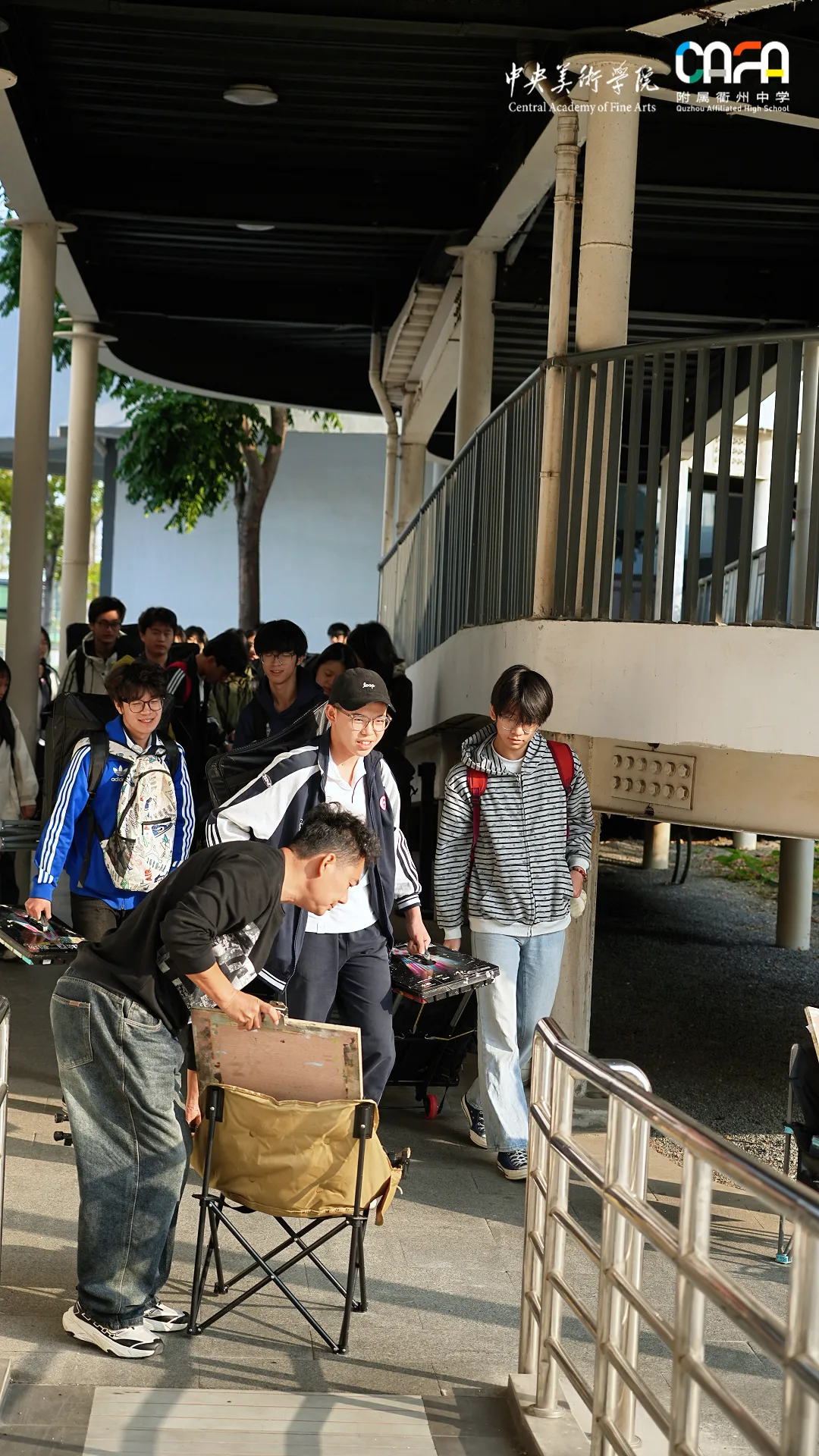 画笔即武器,考场即战场|这场模考,我们当联考来打-第4张图片-四季读书网 画笔即武器,考场即战场|这场模考,我们当联考来打-第4张图片-四季读书网