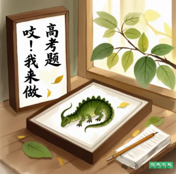 解题技法(真题系列六)||2022年高考全国甲卷第33题(含官方解析)——历史文本类试题解题技法:“6个字搞定法”-第2张图片-四季读书网 解题技法(真题系列六)||2022年高考全国甲卷第33题(含官方解析)——历史文本类试题解题技法:“6个字搞定法”-第2张图片-四季读书网