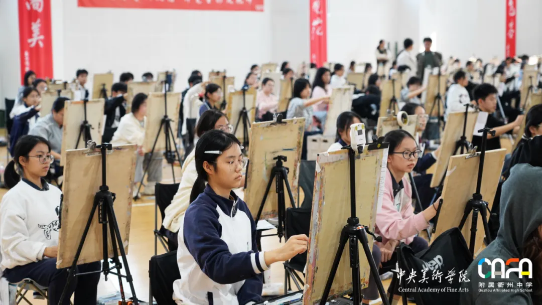 画笔即武器,考场即战场|这场模考,我们当联考来打-第5张图片-四季读书网 画笔即武器,考场即战场|这场模考,我们当联考来打-第5张图片-四季读书网