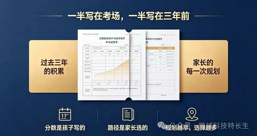 深圳中考三大升学红利:不用提分,也能提档,进更高层次的高中!-第2张图片-四季读书网
