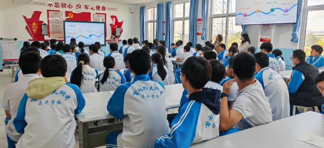 学习不惑,我有妙招--初三"1+3"致远班开启心理赋能系列课程第一讲-第52张图片-四季读书网 学习不惑,我有妙招--初三"1+3"致远班开启心理赋能系列课程第一讲-第52张图片-四季读书网
