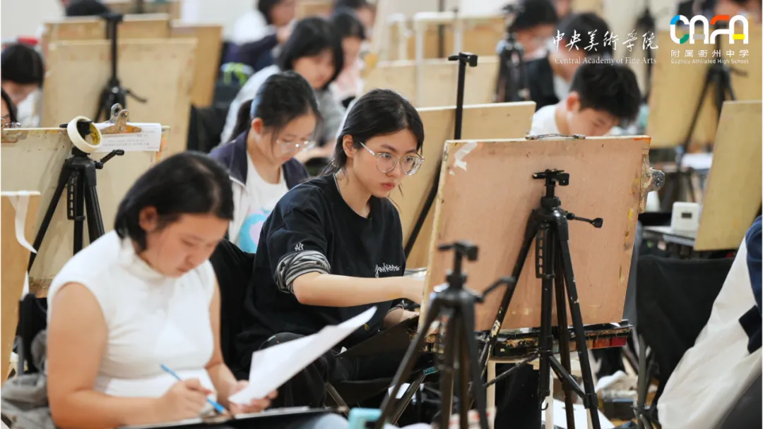 画笔即武器,考场即战场|这场模考,我们当联考来打-第9张图片-四季读书网 画笔即武器,考场即战场|这场模考,我们当联考来打-第9张图片-四季读书网