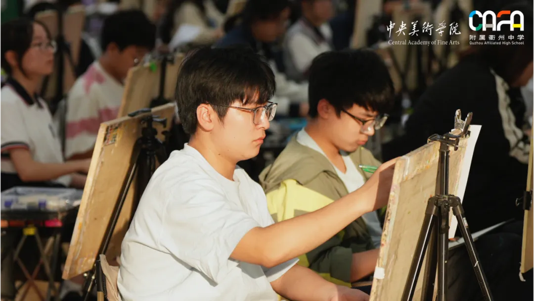 画笔即武器,考场即战场|这场模考,我们当联考来打-第10张图片-四季读书网 画笔即武器,考场即战场|这场模考,我们当联考来打-第10张图片-四季读书网