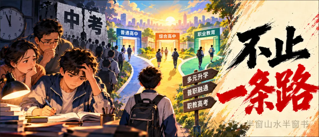 成都没有取消中考,它把队伍切短了-第1张图片-四季读书网 成都没有取消中考,它把队伍切短了-第1张图片-四季读书网