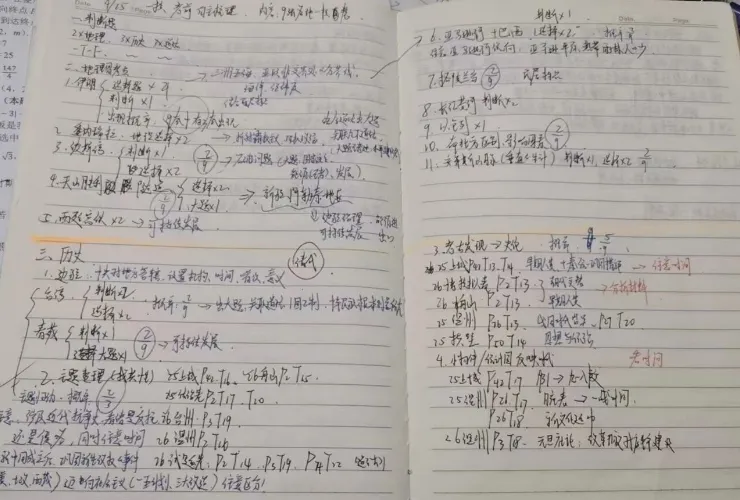 杭州中考五科难度排行榜!科学最难?-第25张图片-四季读书网 杭州中考五科难度排行榜!科学最难?-第25张图片-四季读书网