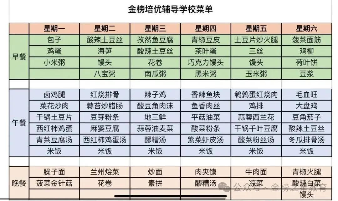金榜培优初一初二初三寒假封闭集训营开课啦!-第33张图片-四季读书网