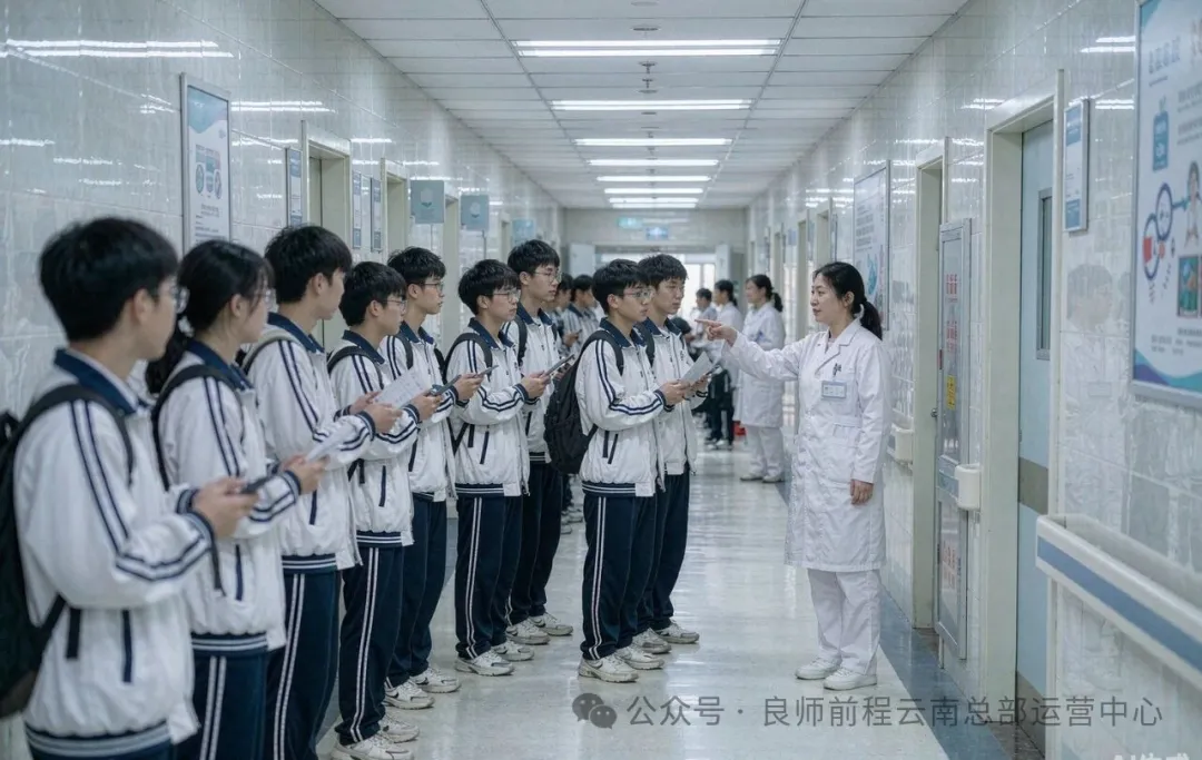 2027高考体检全指南:体检安排、受限专业、志愿规划一次讲透-第16张图片-四季读书网