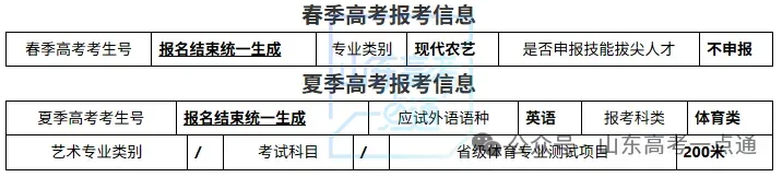 即将截止!如何确定高考报名成功?这些信息一定要核实!-第7张图片-四季读书网 即将截止!如何确定高考报名成功?这些信息一定要核实!-第7张图片-四季读书网