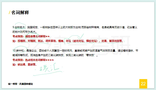 2027川农风景园林考研模考冲刺班!用最短的时间抢最多的分!-第8张图片-四季读书网 2027川农风景园林考研模考冲刺班!用最短的时间抢最多的分!-第8张图片-四季读书网