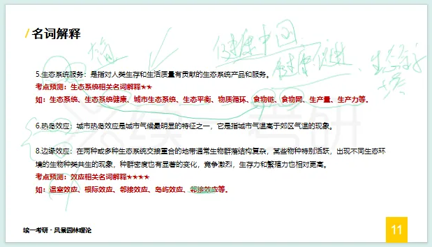 2027川农风景园林考研模考冲刺班!用最短的时间抢最多的分!-第9张图片-四季读书网 2027川农风景园林考研模考冲刺班!用最短的时间抢最多的分!-第9张图片-四季读书网