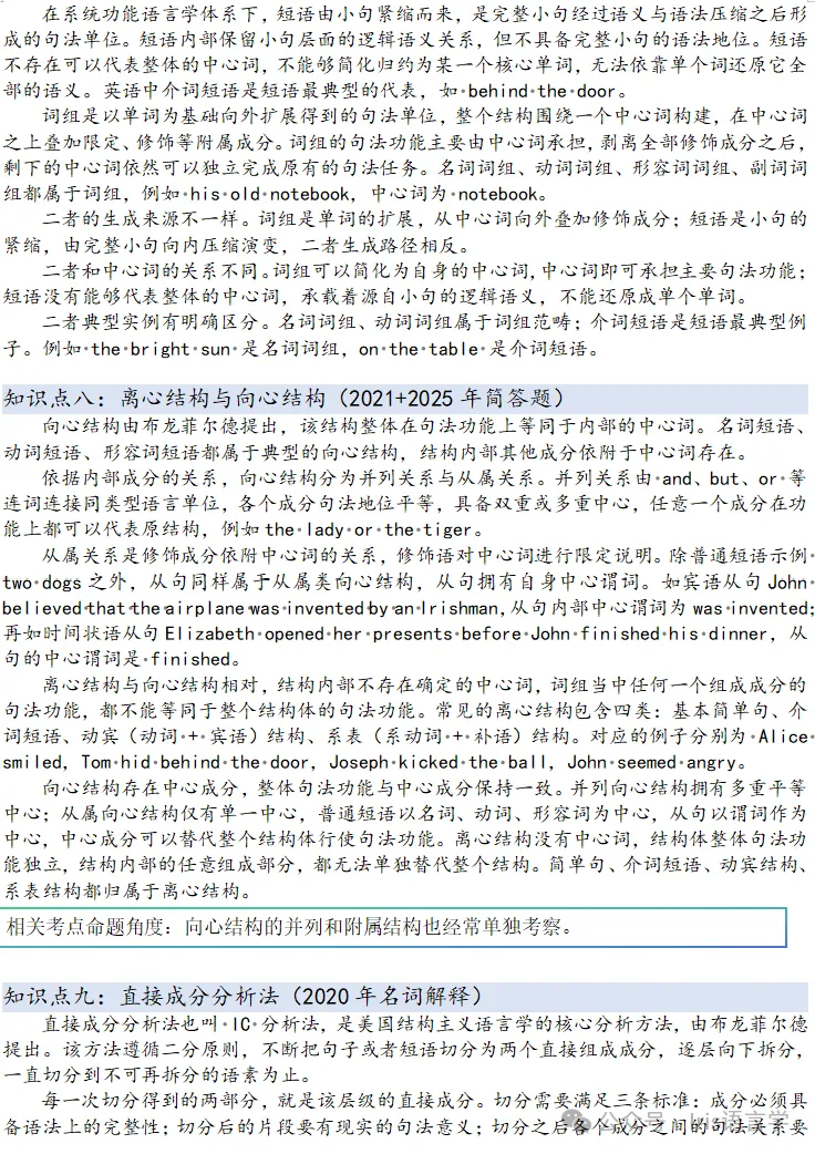 27黑大外应真题公开课内容讲解-第109张图片-四季读书网 27黑大外应真题公开课内容讲解-第109张图片-四季读书网