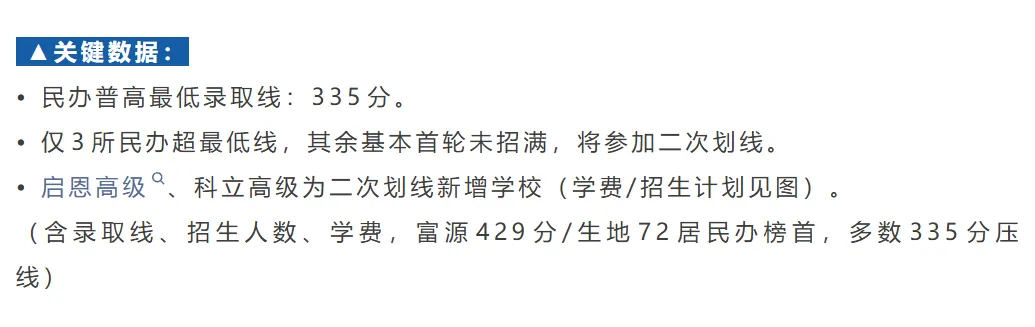 建议收藏 | 深圳中考151所普高+29所中职录取线+招生计划一览!-第7张图片-四季读书网 建议收藏 | 深圳中考151所普高+29所中职录取线+招生计划一览!-第7张图片-四季读书网