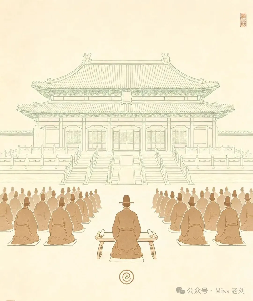 中考文言文化常识|古代科举制度全梳理(课内考点)-第3张图片-四季读书网 中考文言文化常识|古代科举制度全梳理(课内考点)-第3张图片-四季读书网