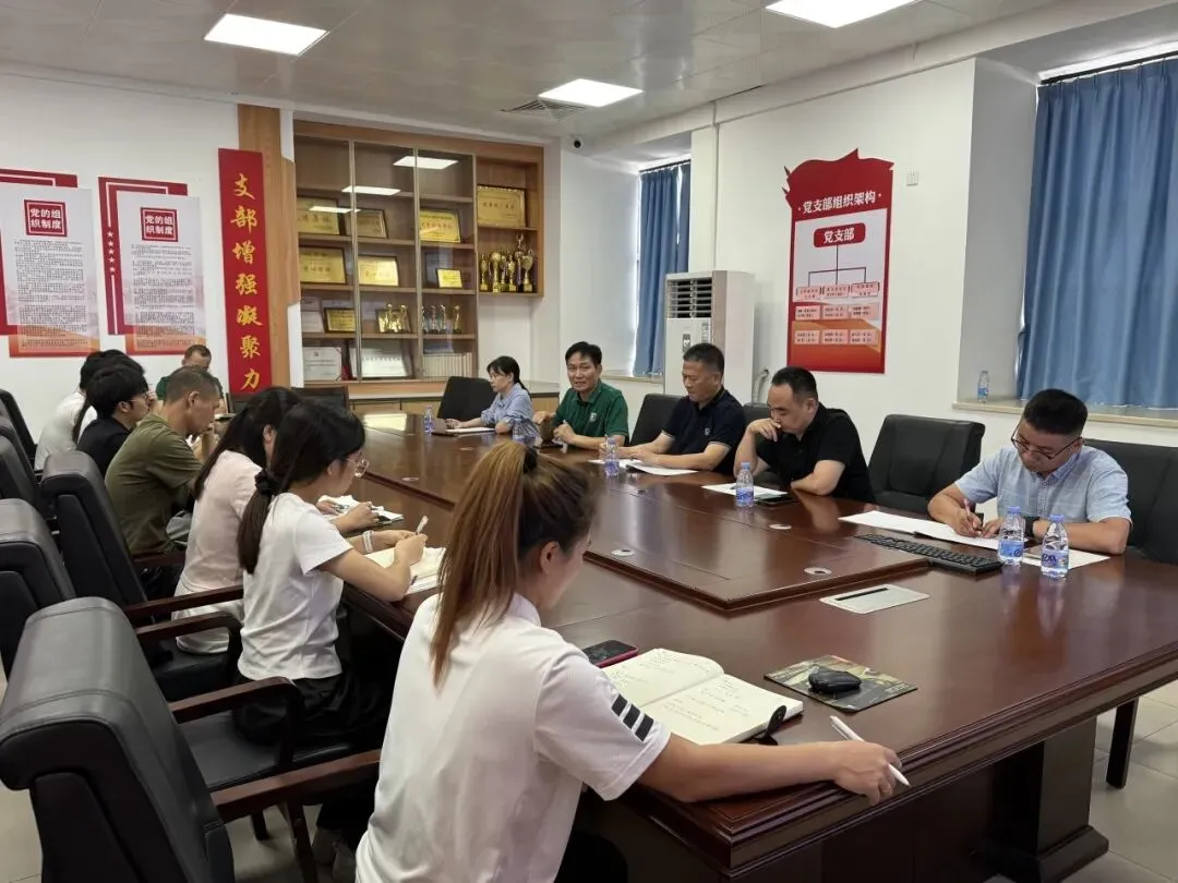 聚焦初三课堂 精准备考指导——铁城初级中学广丰校区与校本部开展教研交流活动-第21张图片-四季读书网