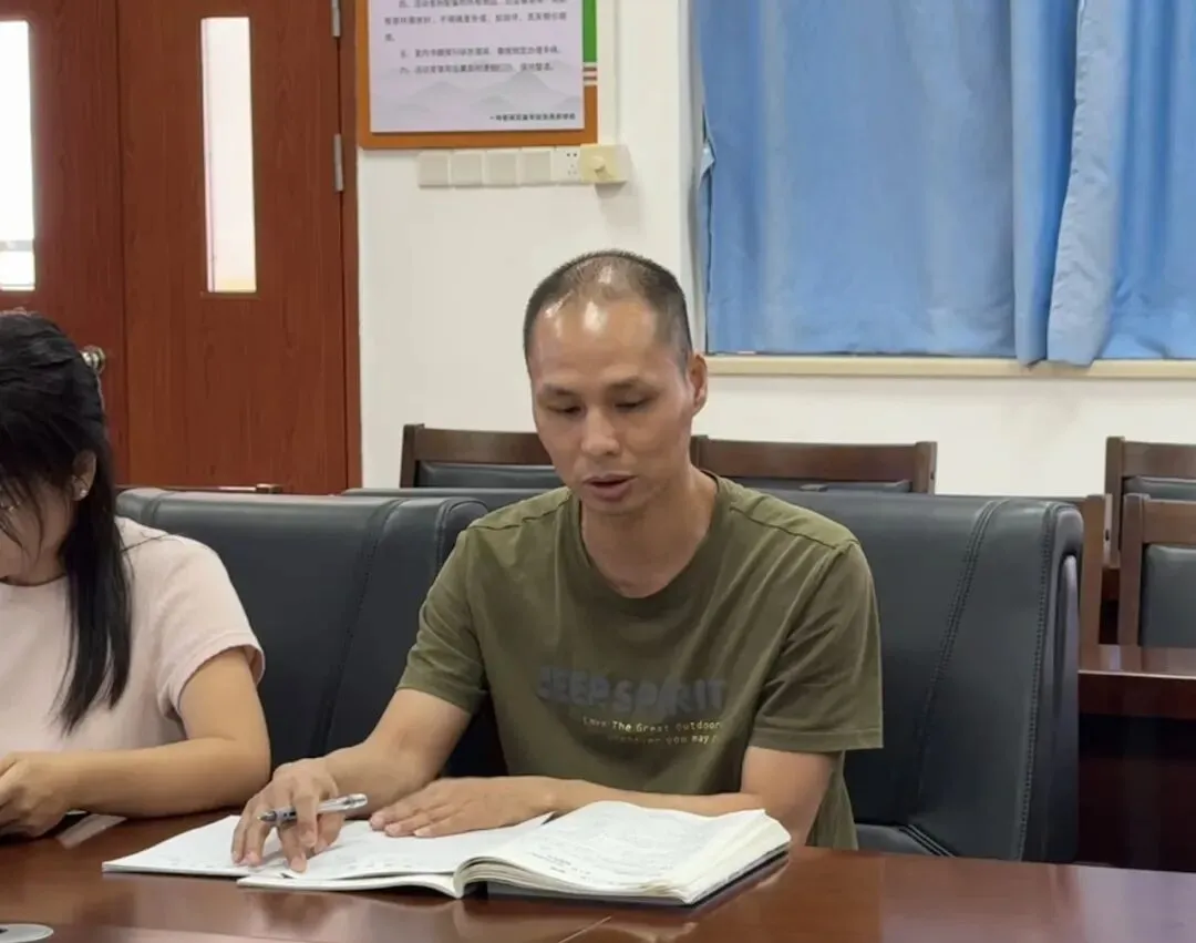 聚焦初三课堂 精准备考指导——铁城初级中学广丰校区与校本部开展教研交流活动-第26张图片-四季读书网