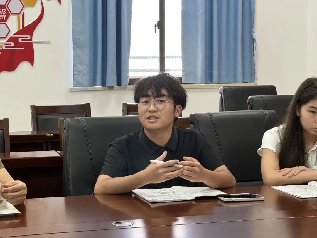 聚焦初三课堂 精准备考指导——铁城初级中学广丰校区与校本部开展教研交流活动-第27张图片-四季读书网