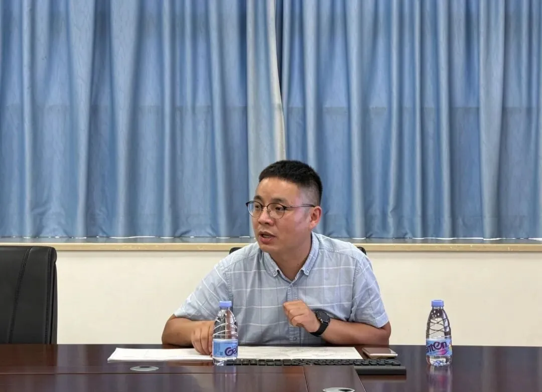 聚焦初三课堂 精准备考指导——铁城初级中学广丰校区与校本部开展教研交流活动-第33张图片-四季读书网
