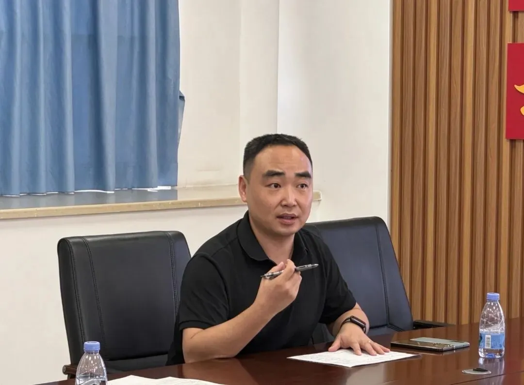 聚焦初三课堂 精准备考指导——铁城初级中学广丰校区与校本部开展教研交流活动-第34张图片-四季读书网