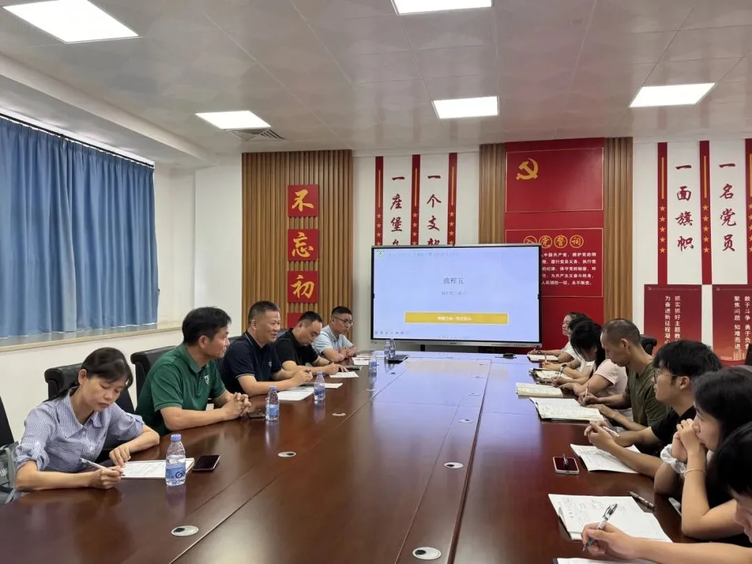 聚焦初三课堂 精准备考指导——铁城初级中学广丰校区与校本部开展教研交流活动-第35张图片-四季读书网