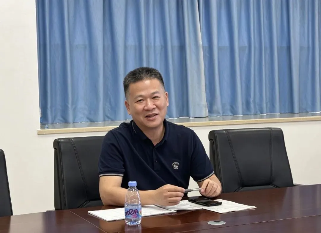 聚焦初三课堂 精准备考指导——铁城初级中学广丰校区与校本部开展教研交流活动-第37张图片-四季读书网